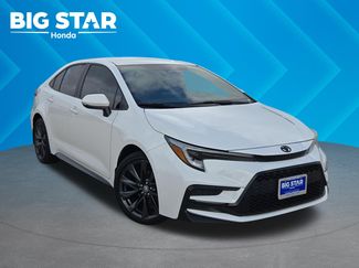Used 2024 Toyota Corolla SE FWD video 1