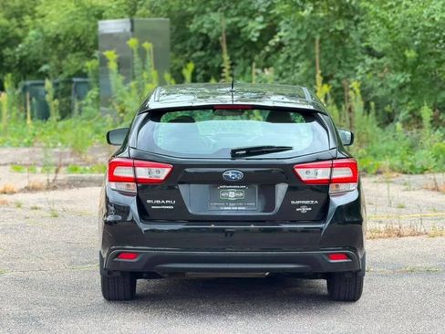 Used 2018 Subaru Impreza 2.0i AWD/4WD image 5