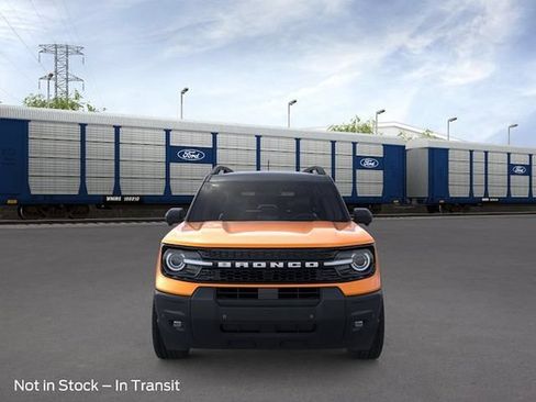 New 2026 Ford Bronco Sport Outer Banks AWD/4WD image 6