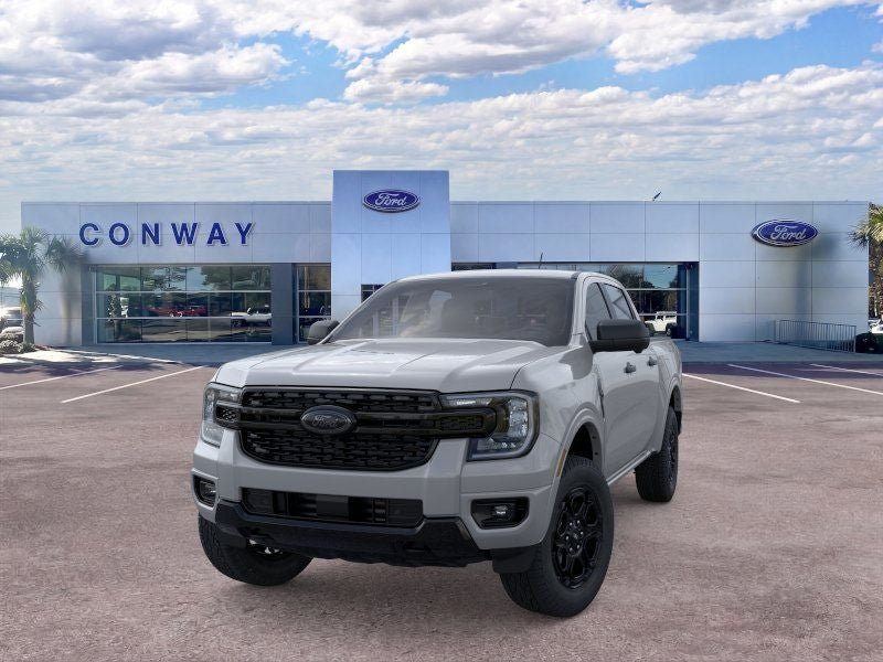 New 2026 Ford Ranger XLT AWD/4WD image 2