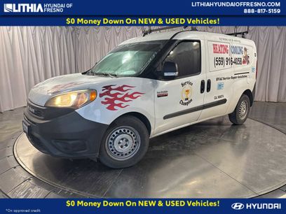Used 2019 RAM ProMaster City Tradesman