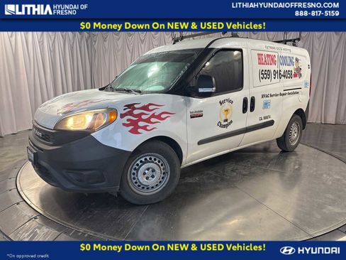 Used 2019 RAM ProMaster City Tradesman image 1