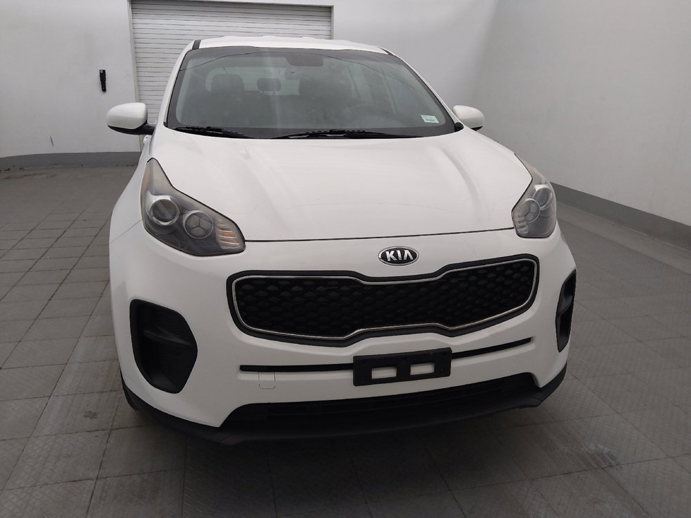 Used 2019 Kia Sportage LX FWD image 14