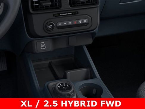 New 2025 Ford Maverick XL image 16