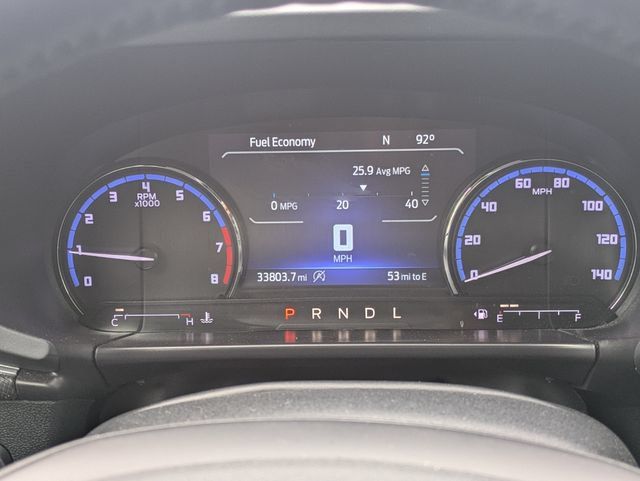 Used 2022 Ford Bronco Sport Outer Banks w/ Tech Package AWD/4WD image 26