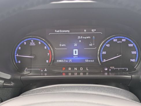 Used 2022 Ford Bronco Sport Outer Banks AWD/4WD image 26