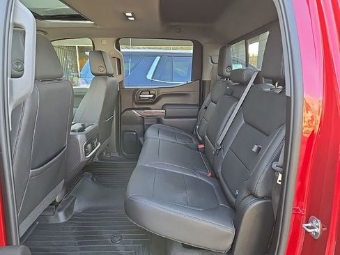 Used 2022 Chevrolet Silverado 1500 LTZ w/ LTZ Convenience Package II image 15