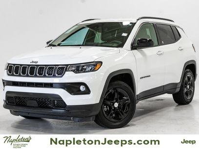 Used 2024 Jeep Compass Latitude