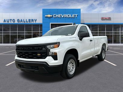 Certified 2025 Chevrolet Silverado 1500 W/T w/ WT Value Package