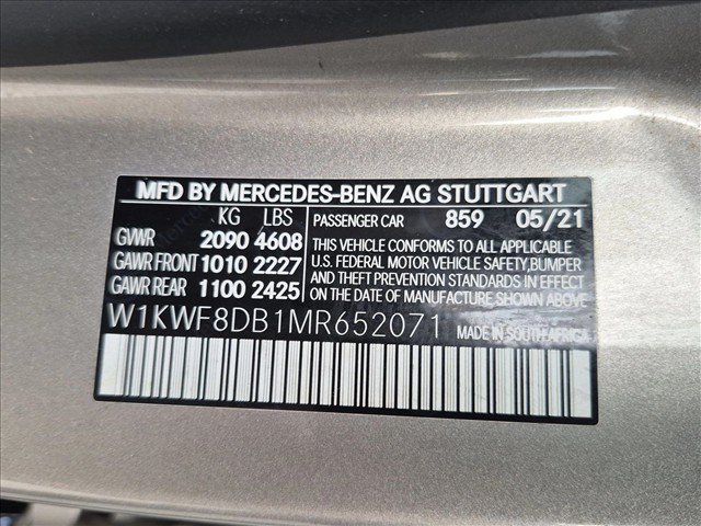 Used 2021 Mercedes-Benz C 300 Sedan image 23
