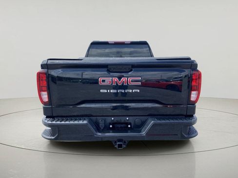 Used 2024 GMC Sierra 1500 Pro w/ Graphite Edition AWD/4WD image 4