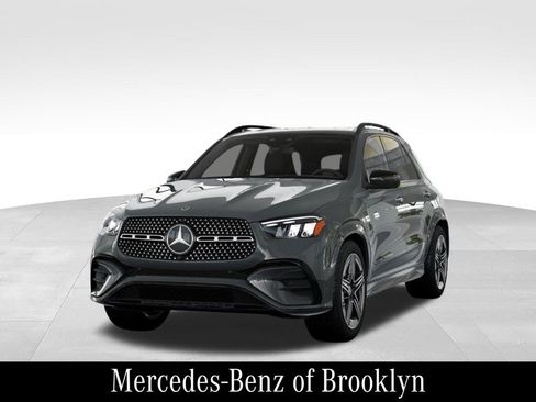 Certified 2026 Mercedes-Benz GLE 350 4MATIC image 45