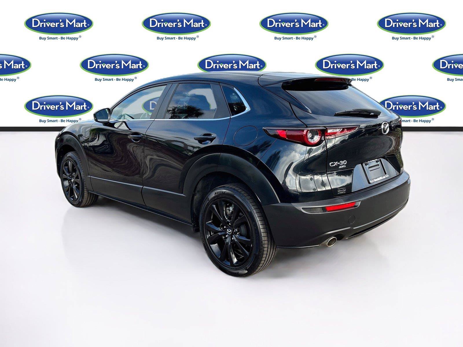 Used 2024 MAZDA CX-30 AWD 2.5 S w/ Select Sport Pkg image 5