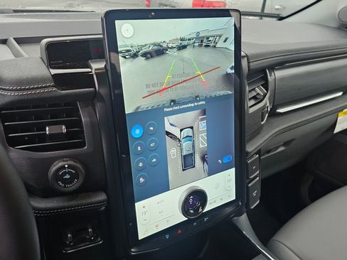 New 2025 Ford F150 Lightning Flash image 17