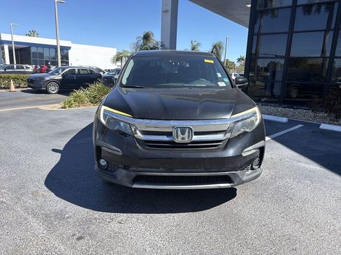 Certified 2019 Honda Pilot EX-L image 3