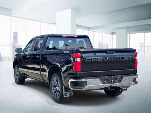 Used 2023 Chevrolet Silverado 1500 LT w/ Protection Package AWD/4WD image 3