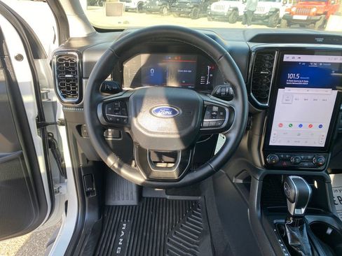 Used 2024 Ford Ranger XLT w/ Equipment Group 301A High image 14