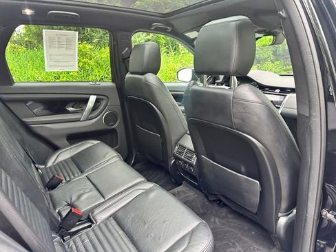 Certified 2020 Land Rover Discovery Sport S AWD/4WD image 22