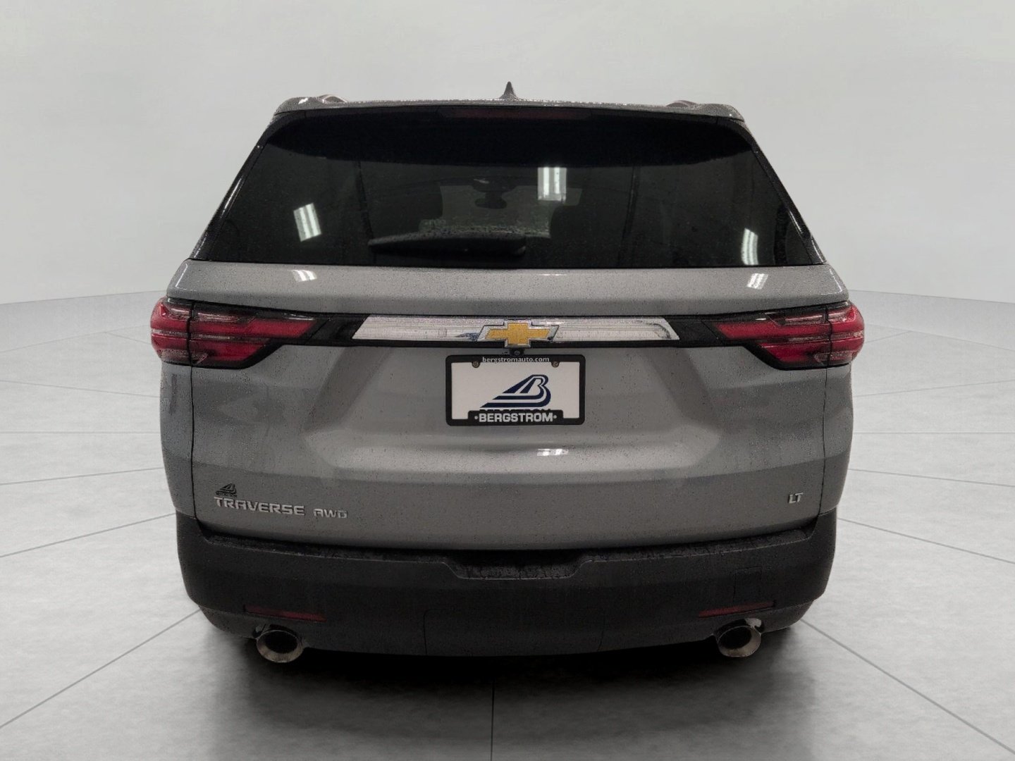 Used 2023 Chevrolet Traverse LT w/ LPO, Floor Liner Package AWD/4WD image 26