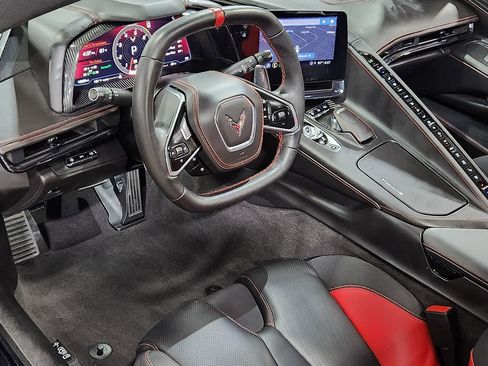 Used 2023 Chevrolet Corvette Stingray Premium Cpe w/ Z51 Performance Package RWD image 47