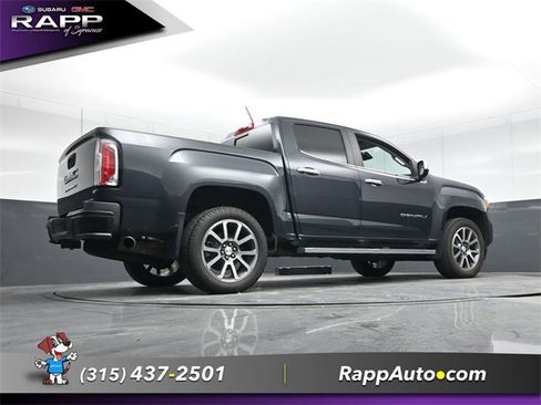 Used 2021 GMC Canyon Denali image 21