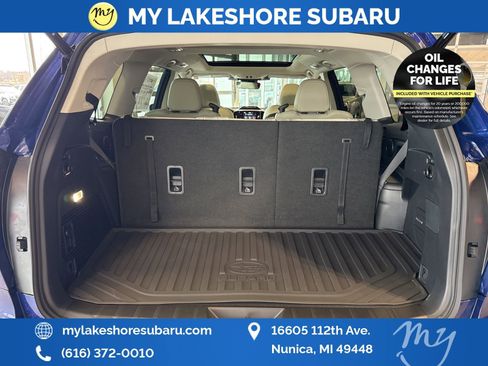 New 2026 Subaru Ascent Limited image 26
