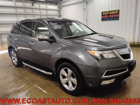 Used 2010 Acura MDX w/ Technology & Entertainment image 1