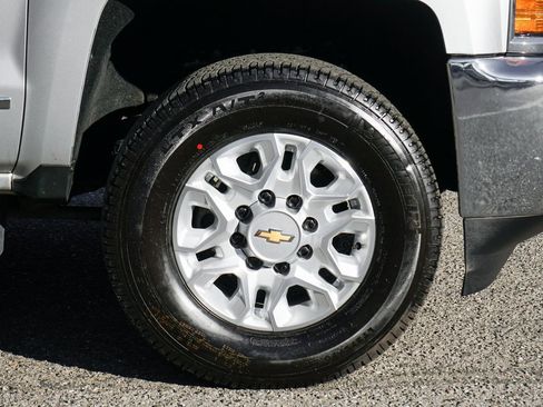 Used 2016 Chevrolet Silverado 2500 LTZ w/ Duramax Plus Package image 42