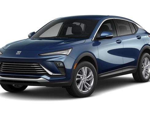 New 2026 Buick Envista Sport Touring FWD image 25