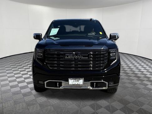 Used 2023 GMC Sierra 1500 Denali Ultimate AWD/4WD image 2