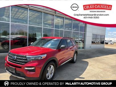 Used 2023 Ford Explorer XLT w/ Equipment Group 202A