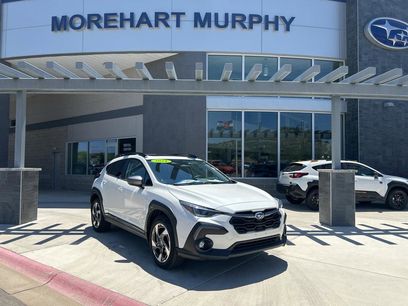Certified 2024 Subaru Crosstrek 2.5i Limited w/ Crosstrek Mirror Package