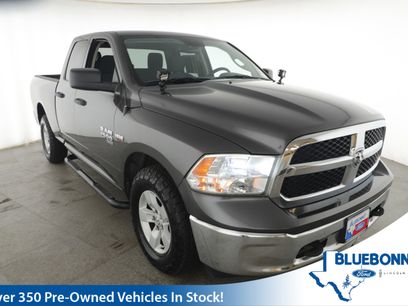 Used 2020 RAM 1500 Tradesman w/ Chrome Plus Package