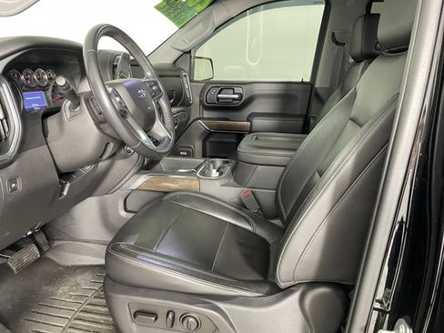 Used 2020 Chevrolet Silverado 1500 RST w/ All-Star Edition AWD/4WD image 2