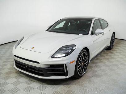 New 2026 Porsche Panamera