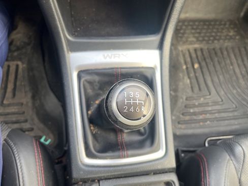 Used 2016 Subaru WRX Limited image 20