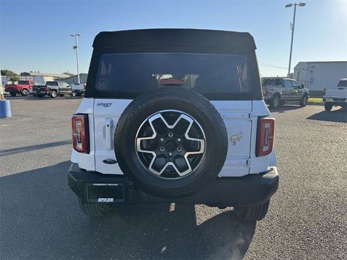 Certified 2023 Ford Bronco Outer Banks image 4