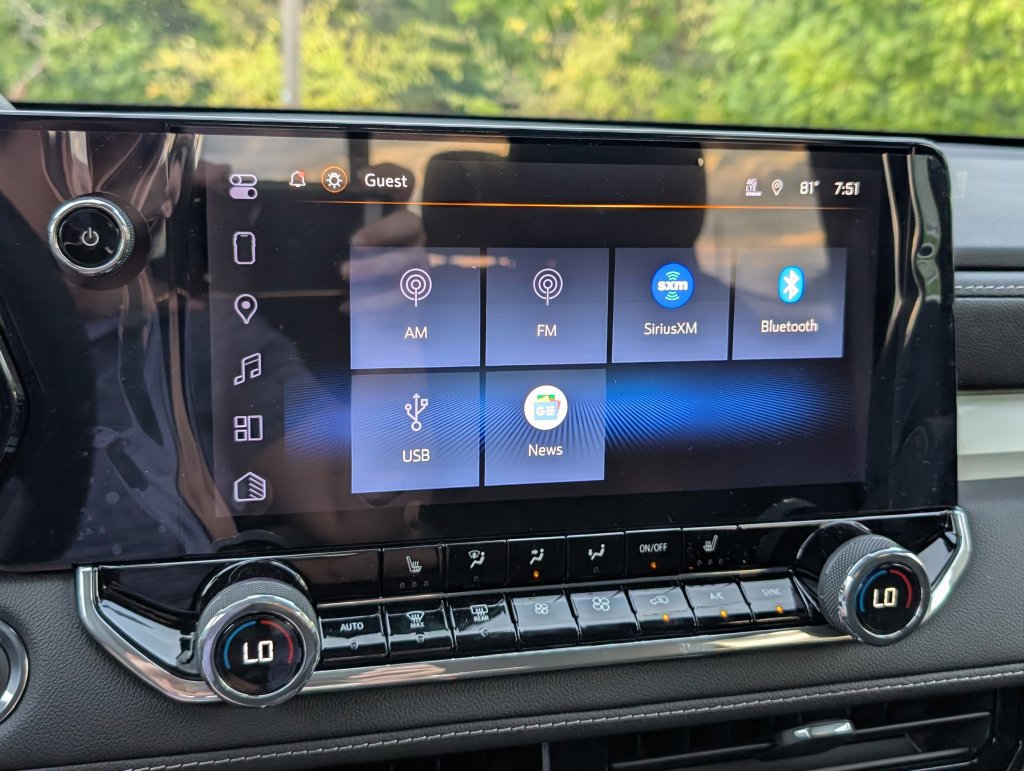New 2026 Chevrolet Colorado LT w/ Advanced Trailering Package RWD image 18