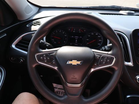Used 2023 Chevrolet Malibu LT FWD image 22