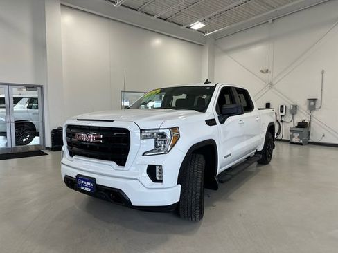 Used 2021 GMC Sierra 1500 Elevation image 15
