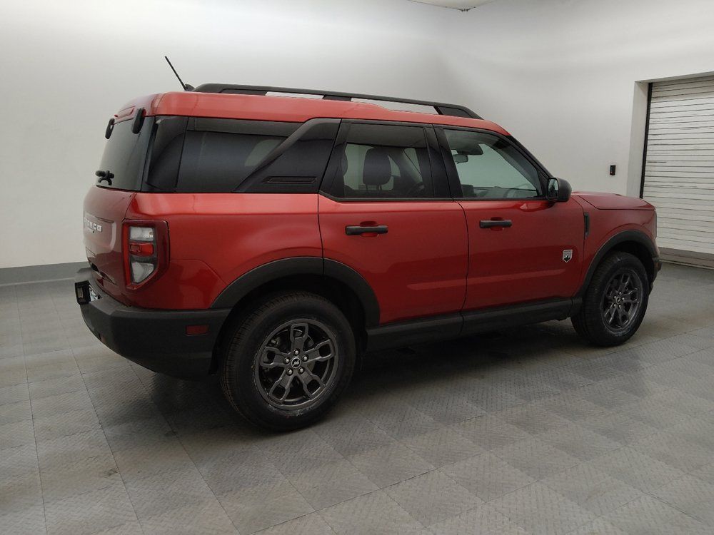 Used 2021 Ford Bronco Sport Big Bend AWD/4WD image 10