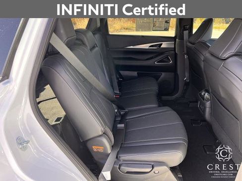 Certified 2026 INFINITI QX60 Luxe w/ Cargo Package image 29