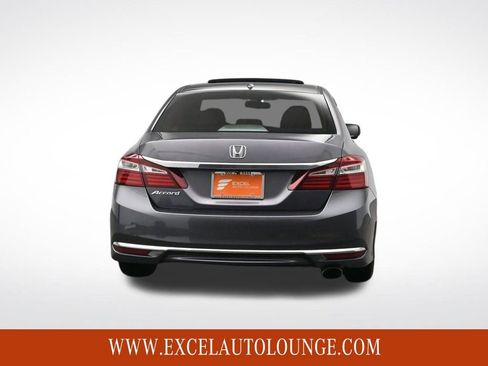 Used 2016 Honda Accord EX-L image 5