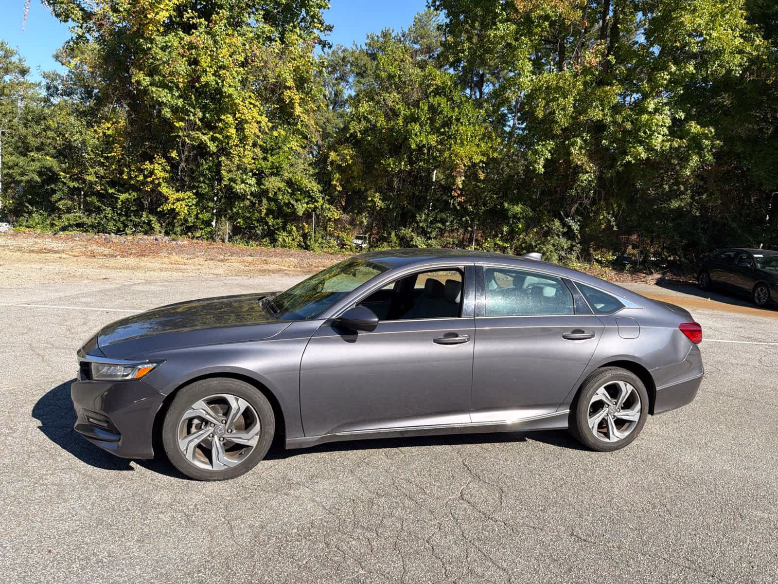 Used 2018 Honda Accord EX-L image 7