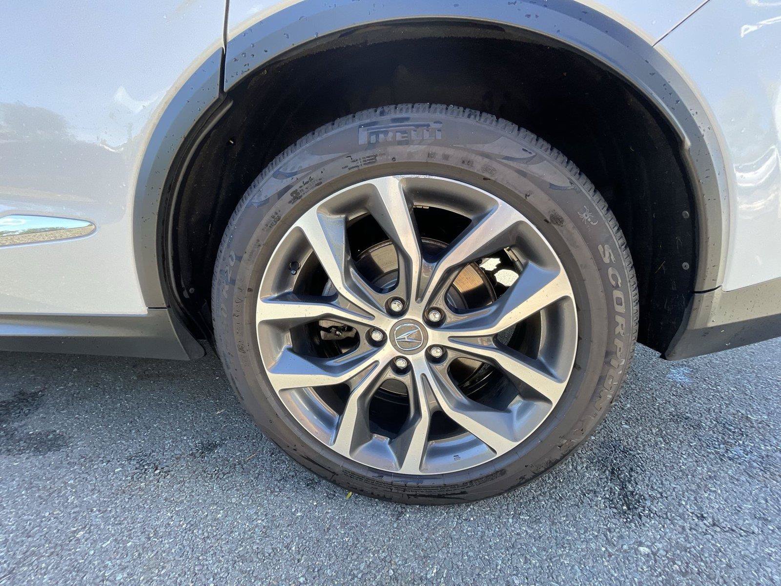 Used 2024 Acura MDX w/ Technology Package AWD/4WD image 27