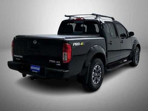 Used 2019 Nissan Frontier PRO-4X w/ Pro-4x Luxury Package image 5