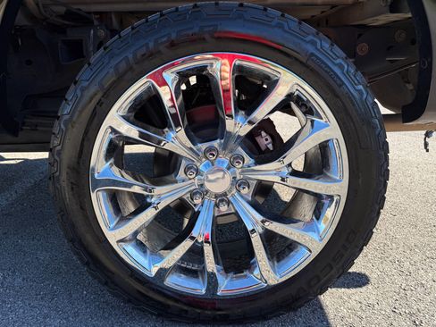 Used 2006 Lincoln Mark LT 4x4 image 10