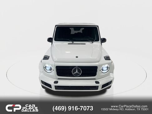 Used 2019 Mercedes-Benz G 550 w/ AMG Line image 14