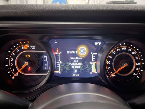 New 2025 Jeep Wrangler Unlimited Sport image 17