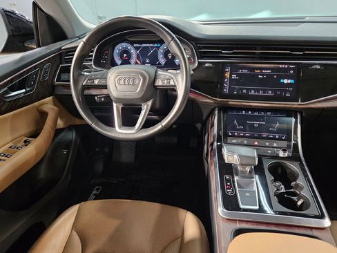 Used 2020 Audi Q8 Premium Plus w/ Premium Plus Package image 9
